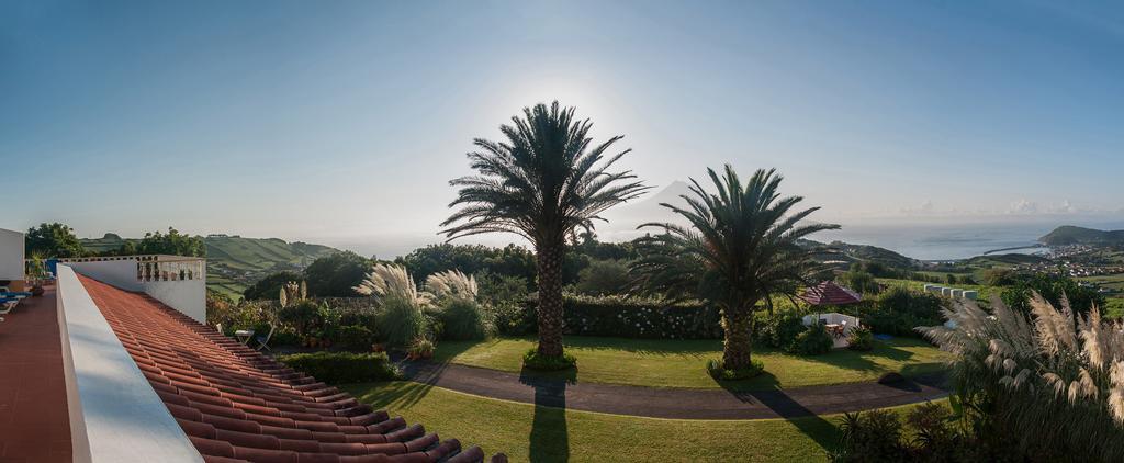 Vila Belgica Bed and Breakfast Horta  Exterior foto