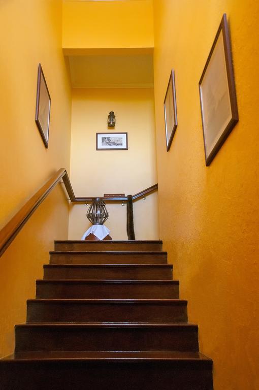 Vila Belgica Bed and Breakfast Horta  Exterior foto