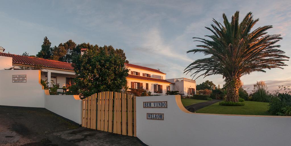 Vila Belgica Bed and Breakfast Horta  Exterior foto