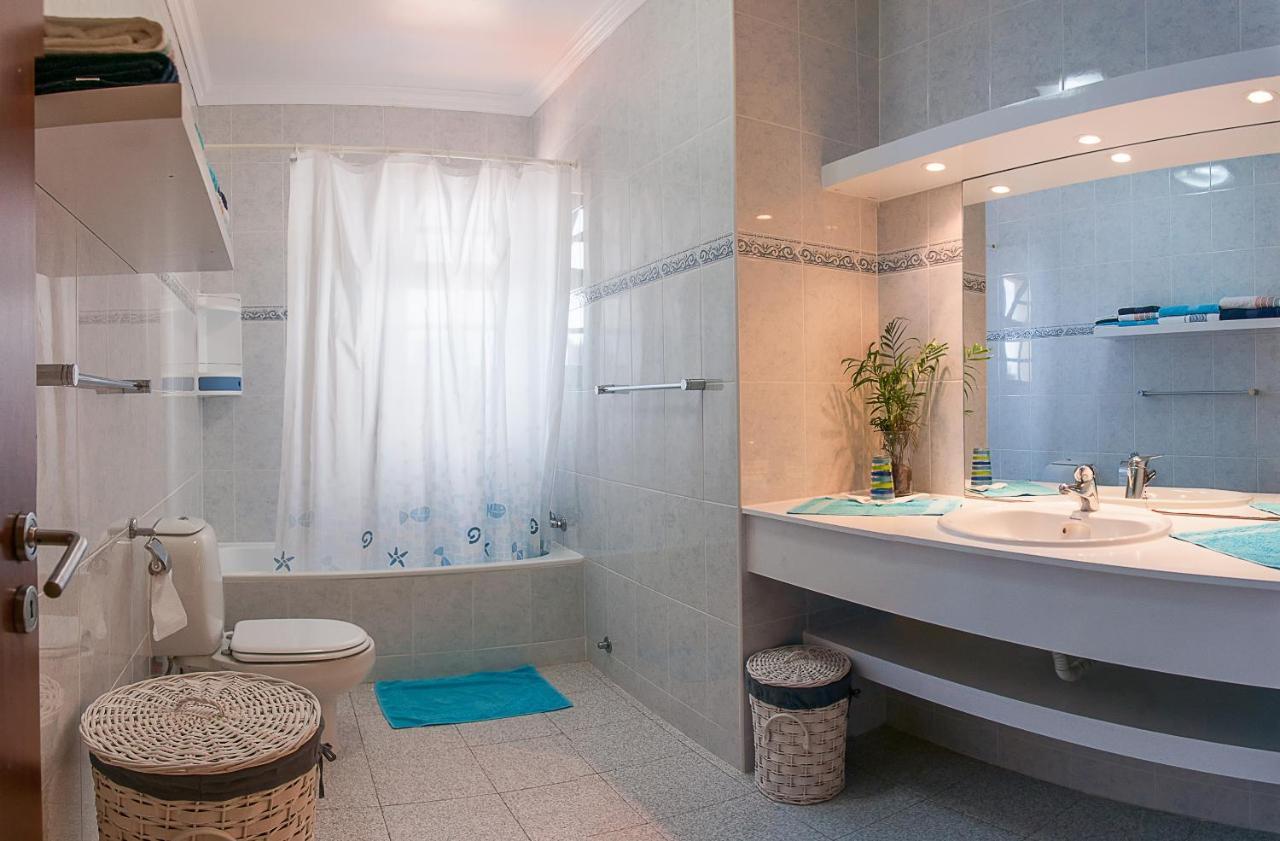 Vila Belgica Bed and Breakfast Horta  Exterior foto