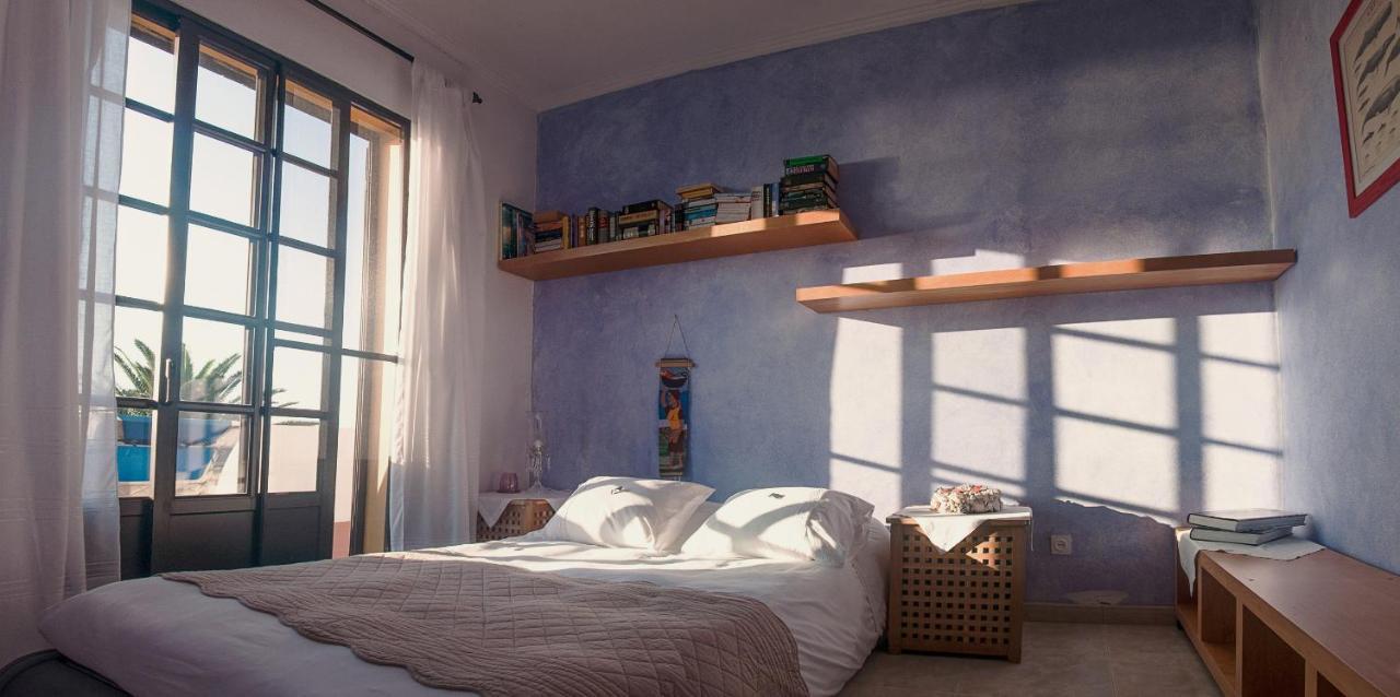 Vila Belgica Bed and Breakfast Horta  Exterior foto